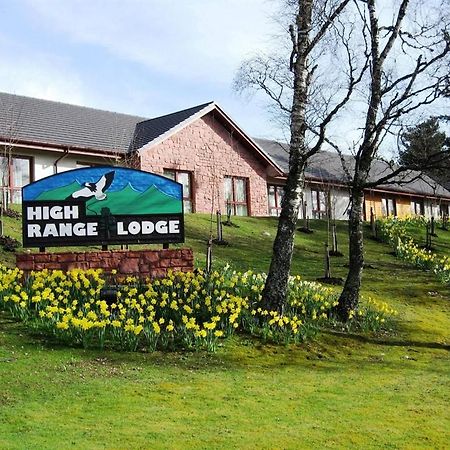 High Range Lodge Hotel Авімор Екстер'єр фото