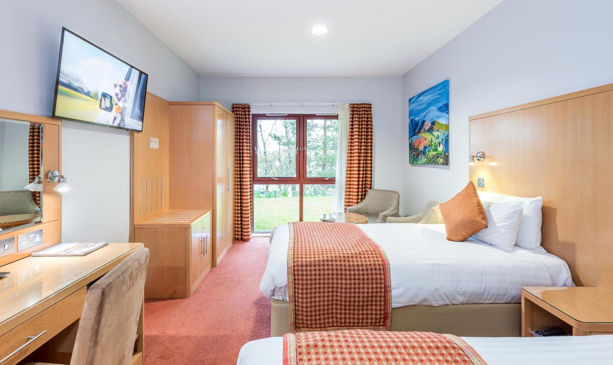 High Range Lodge Hotel Авімор Екстер'єр фото